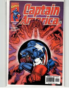 Captain America #29 (2000) Captain America