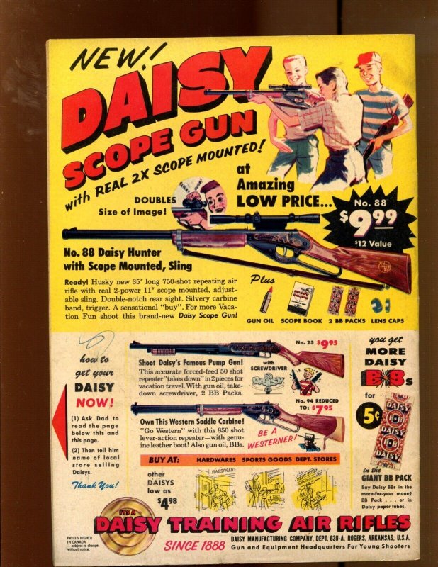 Daffy Duck #18 - Phil De Lara Cover Art! (4.5) 1959