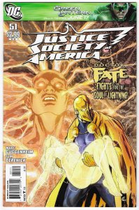 Justice Society of America #51 (2011)