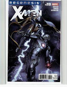X-Men #20 (2012) X-Men