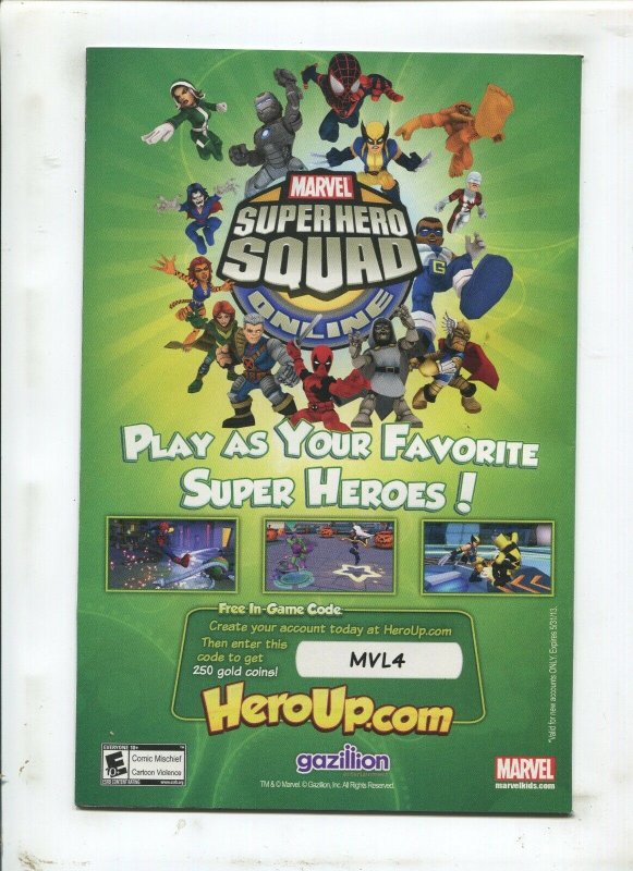 GUARDIANS OF THE GALAXY #4 - (9.2) 2013