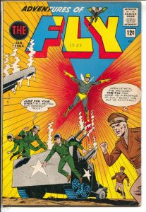 Adventures of The Fly #29  1964 - Archie  -VG - Comic Book