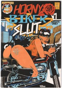 Horny Biker Slut #1 (1991)