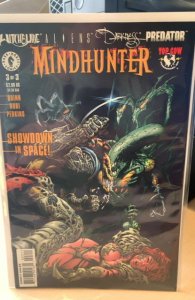 Witchblade/Aliens/The Darkness/Predator #3 (2001) 9.2 NM-