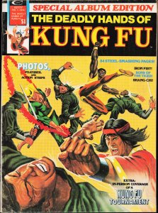 Kung Fu Special (1974) Iron Fist