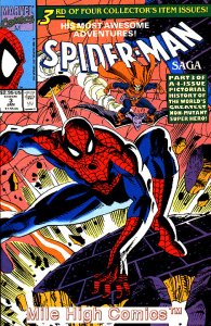 SPIDER-MAN SAGA (1991 Series) #3 Near Mint Comics Book