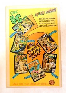 Jumbo Comics (Fiction House) #80vg/f Baker, Eisner