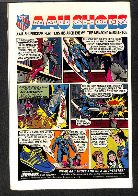 Detective Comics #473 FN 6.0