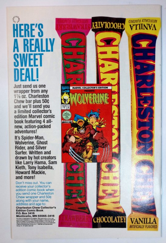 X-Men #13 (9.2, 1992)