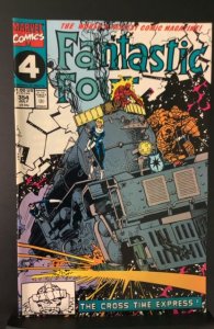 Fantastic Four #354 (1991)