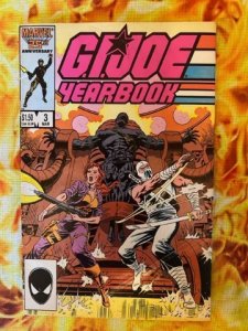 G.I. Joe Yearbook #3 (1987) - VF/NM