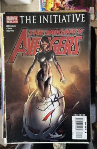 The Mighty Avengers #2 (2007)