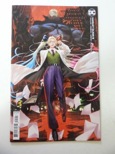 Harley Quinn #5 Variant Cover (2021) NM Condition