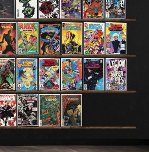 Huge Lot 150+ Comics with Detective Comics, Legion Of Super Heroes & More!