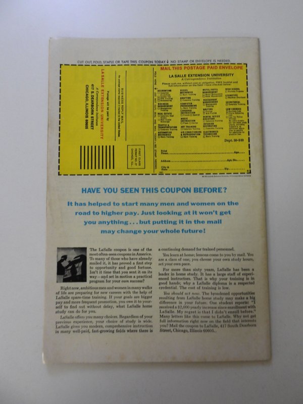 Man-Thing #3 (1974) VF- condition MVS intact