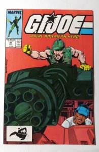 G.I. Joe: A Real American Hero #89 >>> SEE MORE w $4.99 UNLIMITED SHIPPING!!!