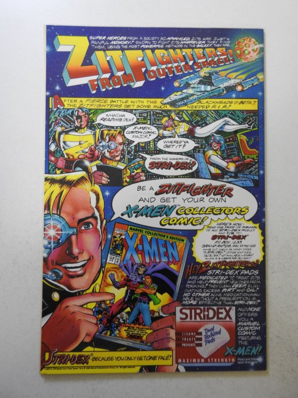 Deadpool #1 (1993) VF- Condition!