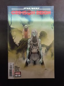 Star Wars: Crimson Reign #3 (2022)