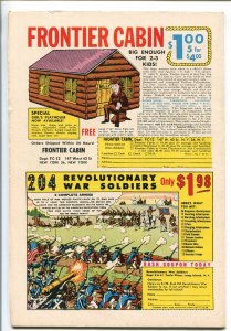 ALL-AMERICAN MEN OF WAR #85-1961-DC-SILVER AGE-JOHNNY CLOUD-WWII-HEATH-fn+