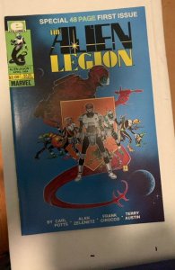 Alien Legion #1 (1984)