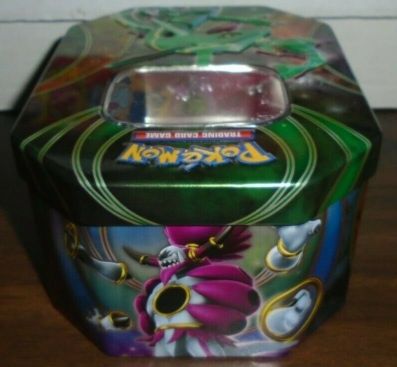 Pokemon EX Rayquaza Fall Beyond The Ordinary Collector Tin 2015