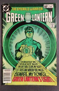 Green Lantern #155 (1982)