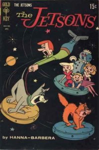 Jetsons, The (Gold Key) #30 FN; Gold Key | save on shipping - details inside