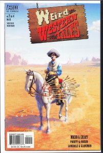 Weird Western Tales #2 (2001)