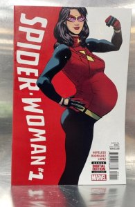 Spider-Woman #1 (2016)