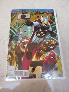 The Avengers #5