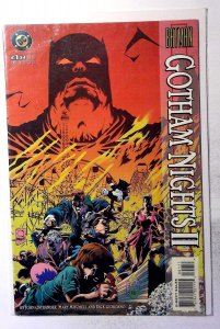 Batman: Gotham Nights II #1 (1995) DC Comics 1st Print Comic Book