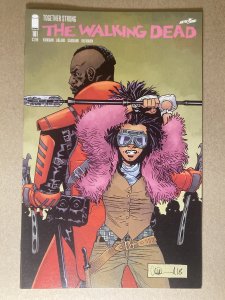 The Walking Dead # 181 Cover A NM-