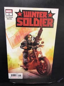 Winter Soldier #1 (2019)nm
