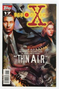 X-Files #17 Topps Comics NM