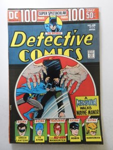 Detective Comics #438 (1974) Beautiful Fine Condition!