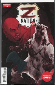 Z Nation #4 (2017)