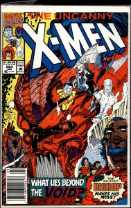 The Uncanny X-Men #284 (1992) X-Men
