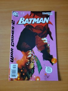 Batman #643 Direct Market Edition ~ NEAR MINT NM ~ 2005 DC Comics