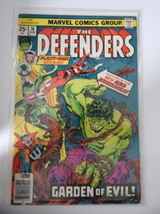 The Defenders #36 (1976) The Defenders