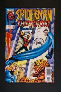 Spider-Man Chapter One #2 December 1998