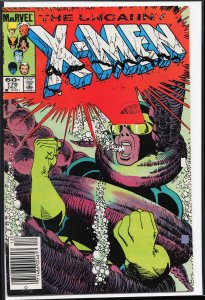 The Uncanny X-Men #176 (1983) X-Men [Key Issue]