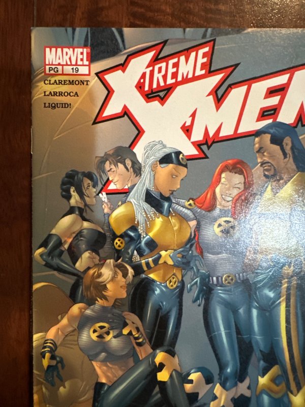 X-Treme X-Men #19 (2002)