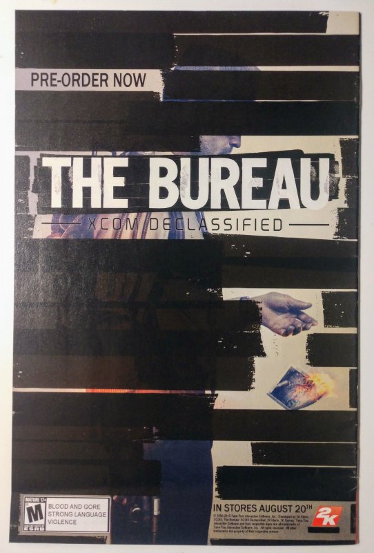 Deadpool #14 (9.4, 2013)