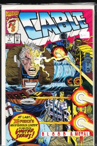 Cable #1 (1992)