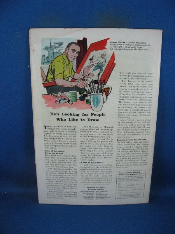 TALES OF SUSPENSE 59 VG F  MARVEL 1964