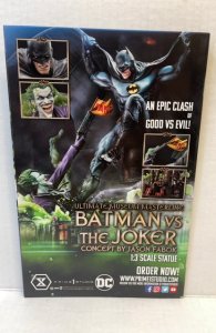 Batman '89 #4 Variant Cover (2022)