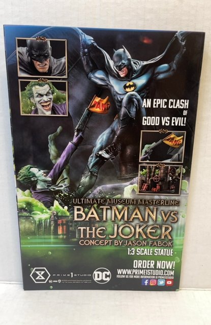 Batman '89 #4 Variant Cover (2022)