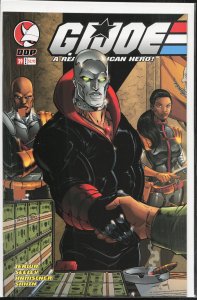 G.I. Joe: A Real American Hero #29 (2004)