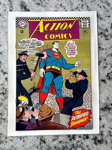 Action Comics # 352 NM- DC Comic Book Superman Batman Flash Wonder Woman 7 J859