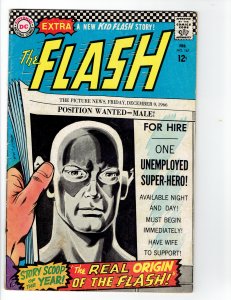 The Flash #167 (1967)